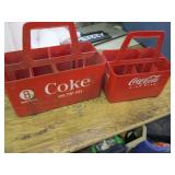 Coca Cola Carriers