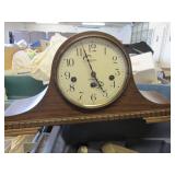 Linden Westminster Mantle Clock