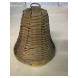 Longaberger Bell Basket