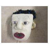 Paper Mache Mask