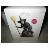 Wizard of Oz Hallmark Ornaments