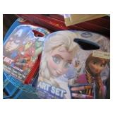 Frozen & Marvel Activity Sets