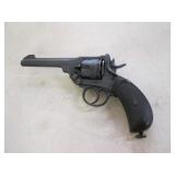 Webley Revolver