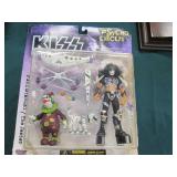 McFarlane Kiss Psycho Circus Figures