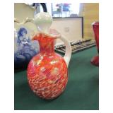 Art Glass Cruet