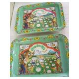 Cabbage Patch Kids TV Trays