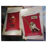 Collectible Star Wars Ornaments