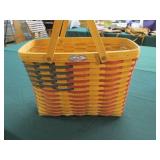 Longaberger 25th Anniversary Basket