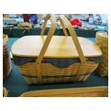 Longaberger Picnic Basket