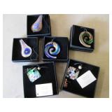 Murano Glass Jewelry