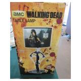 Walking Dead Table Lamp