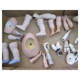 Doll Parts