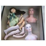 Doll Parts