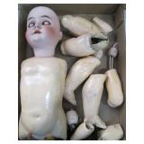 Doll Parts