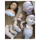 Doll Parts