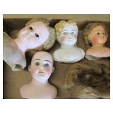 Doll Heads