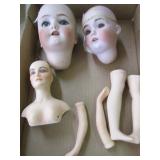 Doll Parts