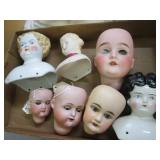 Doll Heads