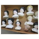 Doll Heads