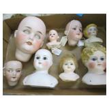 Doll Heads