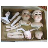 Doll Parts