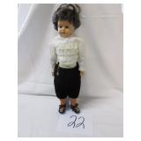 #22 16' Schutz-Mark Celluloid No. 11