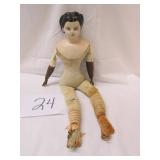 #24 22' Greiner Papier Mache No. 4