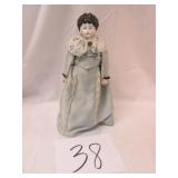 #38 10' China Head Kid Body
