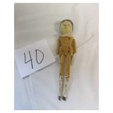 #40 11' German Grodnertal Wood Peg