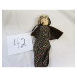 #42 11' German Grodnertal Wood Peg