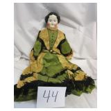 #44 28" China Head Cloth Body