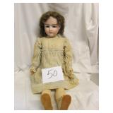 #50 32' Heinrich Handwerck #99