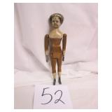 #52 12' Jointed Wood