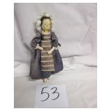 #53 11' German Grodnertal Wood Peg