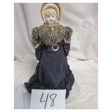 #48 16' Bisque Head China Hands/Feet