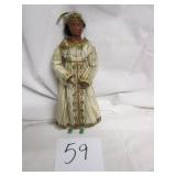 #59 14' Wax, Wood & Straw