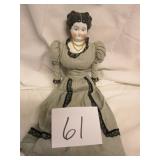 #61 22' China Head Cloth Body