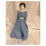#63 20' China Head Cloth Body