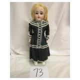 #73 16' JD Kestner Compo Body