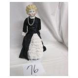 #76 15' Parian Blonde, Kid Body 5