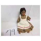 #79 10' Brown Bisque Compo Body 6/0