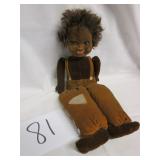 #81 18' Cloth Felt Norah Wellings