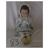 #83 17' Vinyl Chase Girl