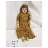 #87 21' Armand Marseille 370