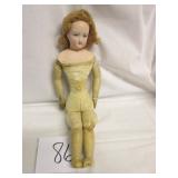 #86 20' Jumeau Kid Body 6