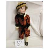 #89 24' Armand Marseille 1894