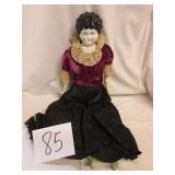 #85 28' China Head Bertha Germany