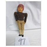 #97 13' Jim Crowley Doll