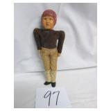 #97 13" Jim Crowley Doll