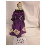 #100 15' Emma Clear Bisque